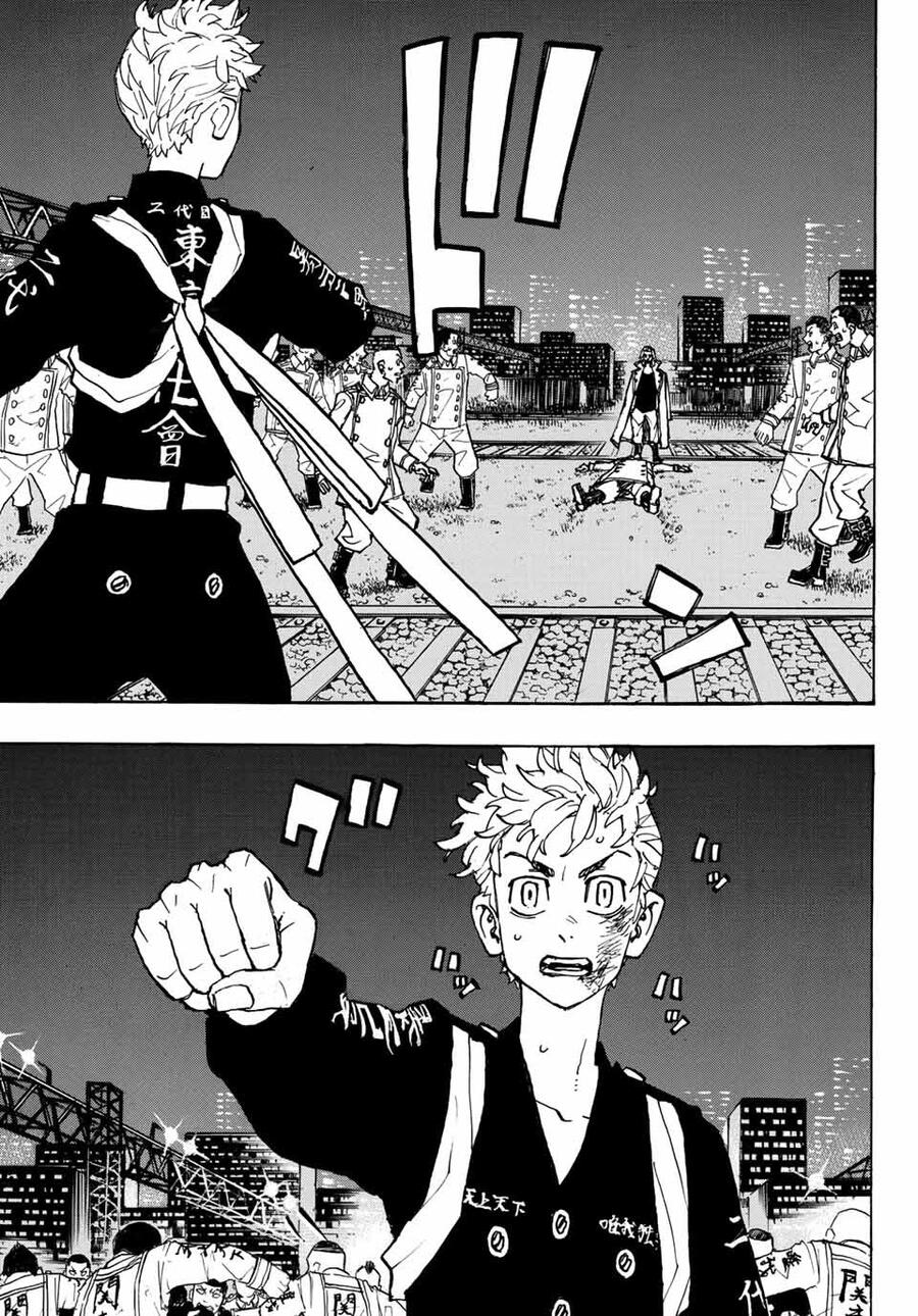 Kịch Trường Của Takemichi Chap 245 - Next Chap 246