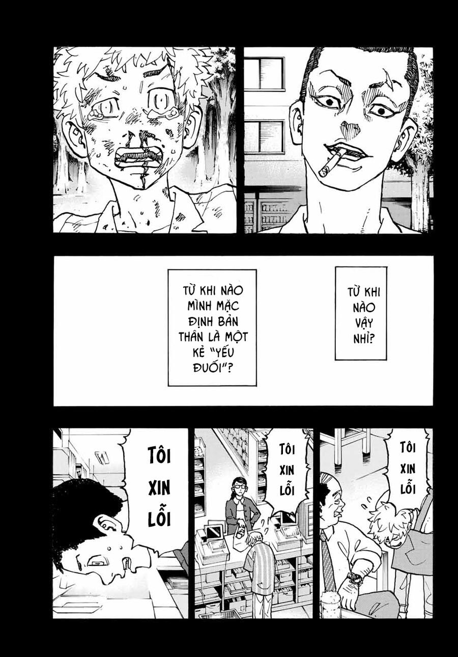 Kịch Trường Của Takemichi Chap 245 - Next Chap 246