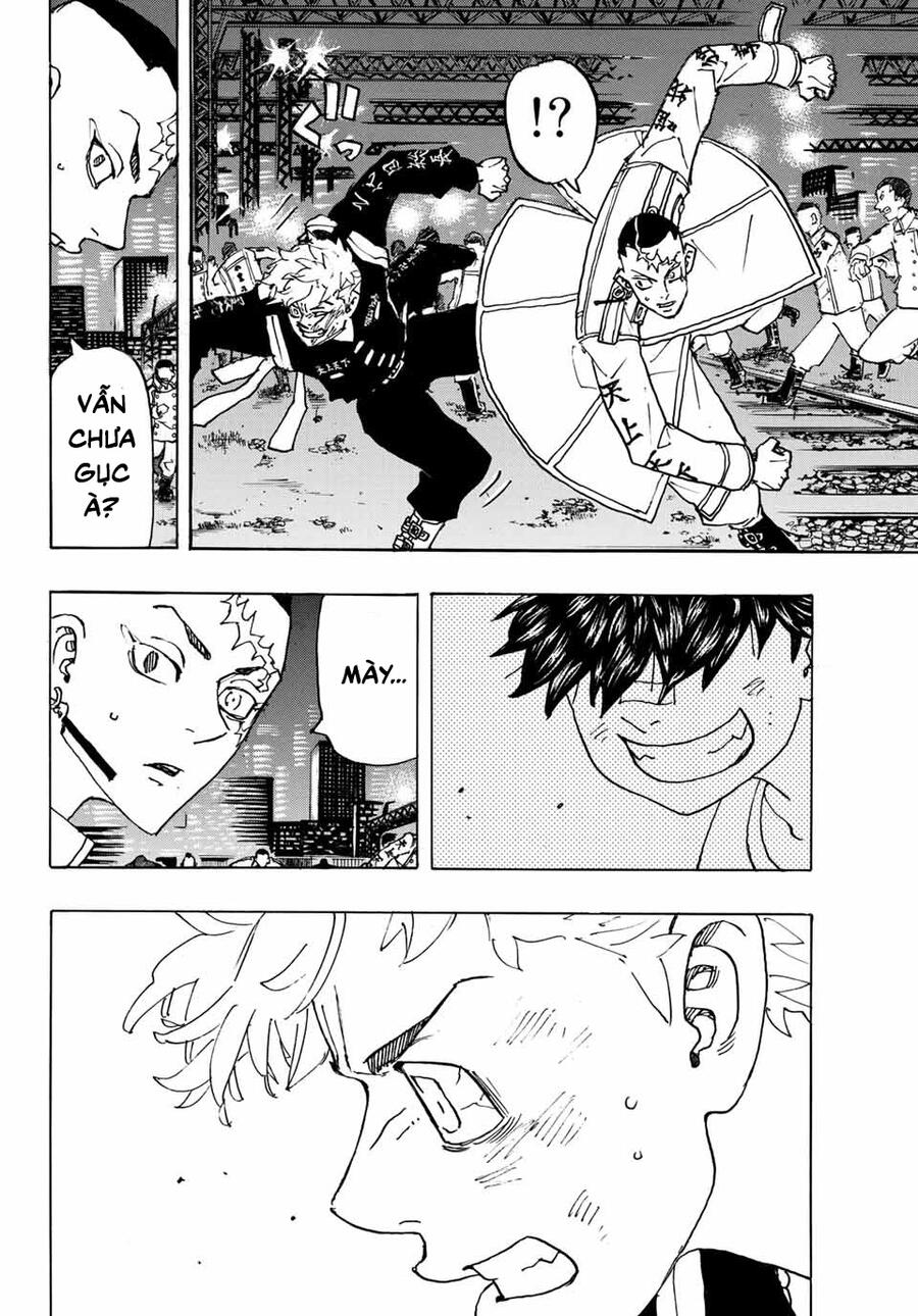 Kịch Trường Của Takemichi Chap 245 - Next Chap 246