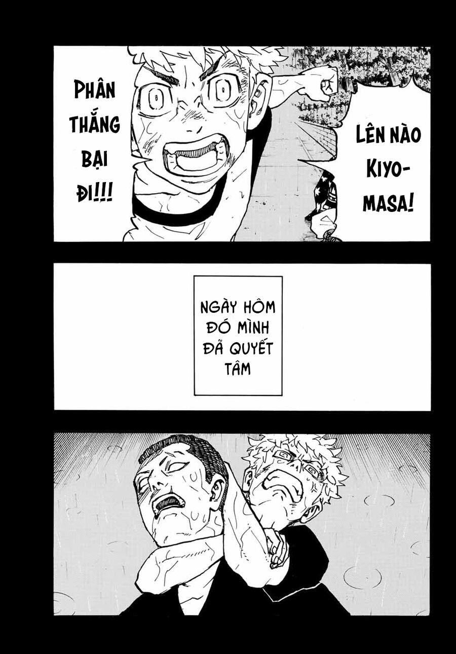 Kịch Trường Của Takemichi Chap 245 - Next Chap 246