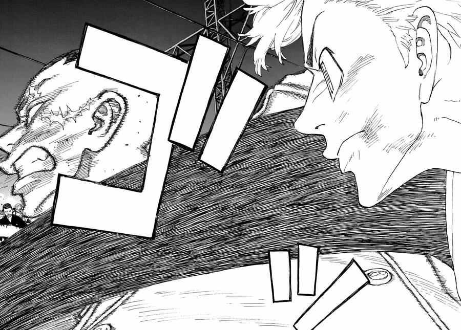 Kịch Trường Của Takemichi Chap 245 - Next Chap 246