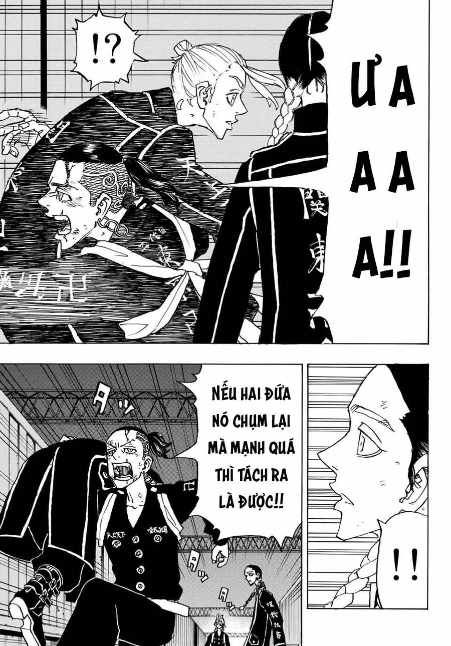 Kịch Trường Của Takemichi Chap 249 - Next Chap 250