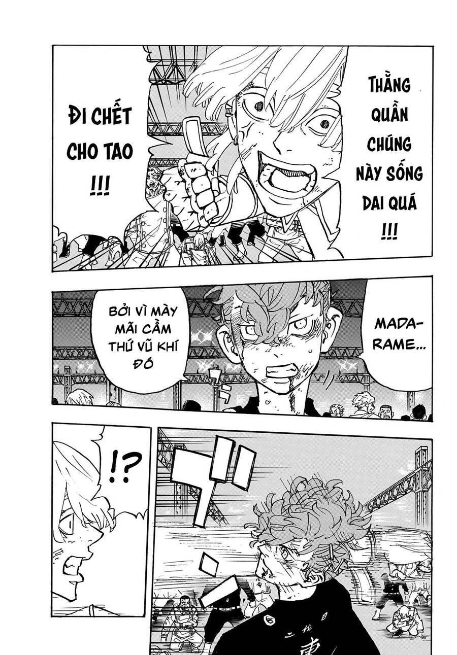 Kịch Trường Của Takemichi Chap 250 - Next Chap 251