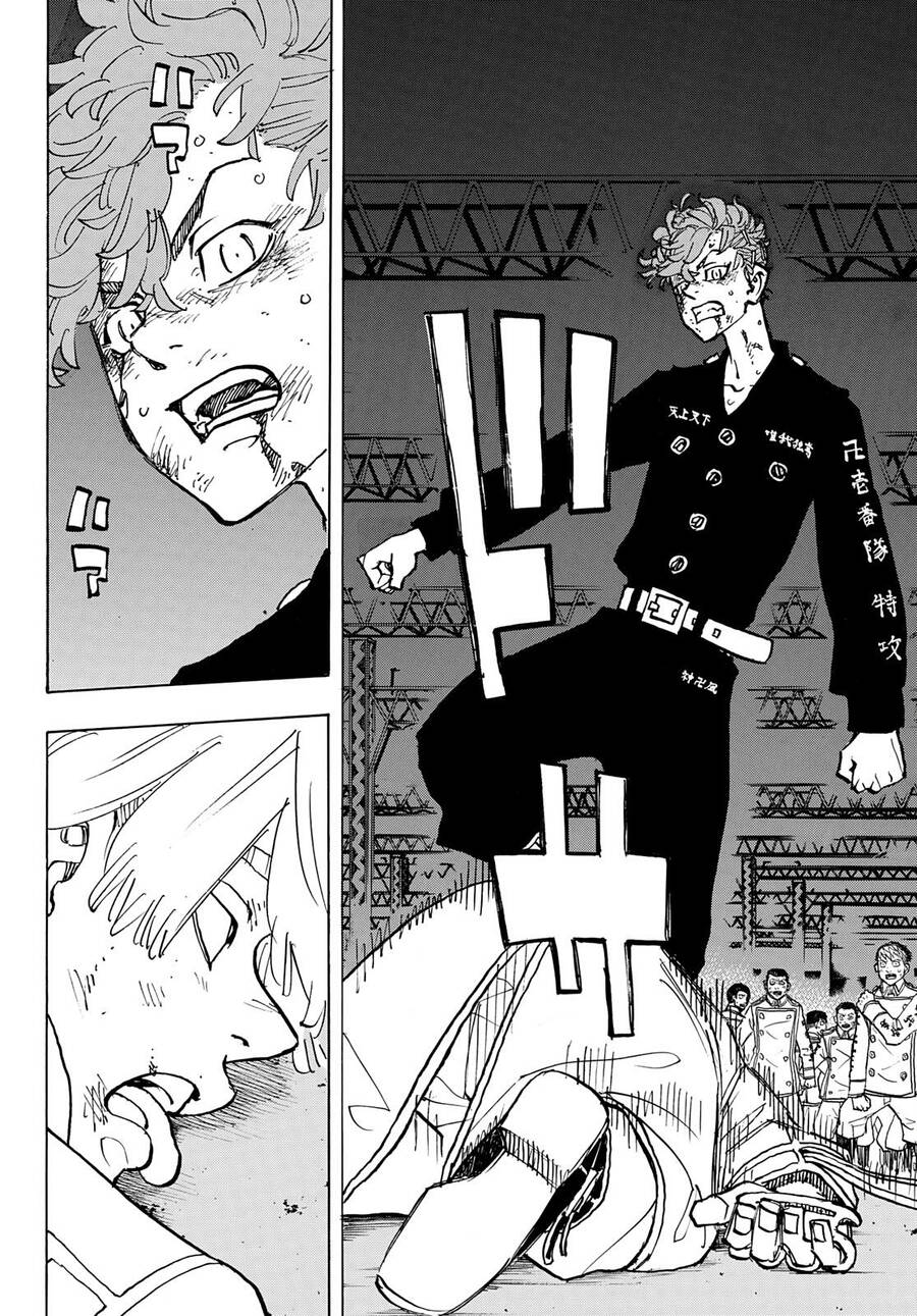 Kịch Trường Của Takemichi Chap 250 - Next Chap 251