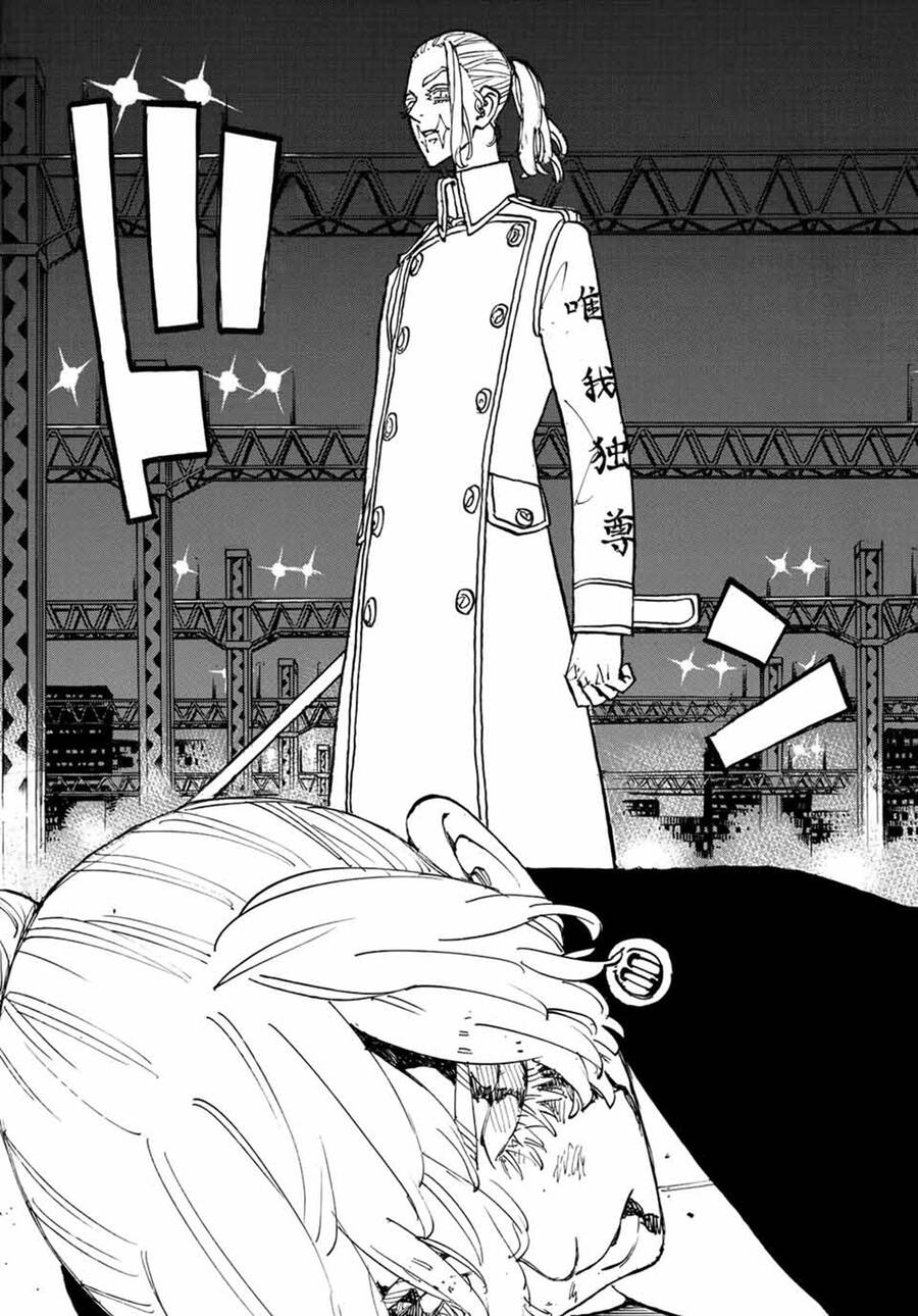 Kịch Trường Của Takemichi Chap 250 - Next Chap 251