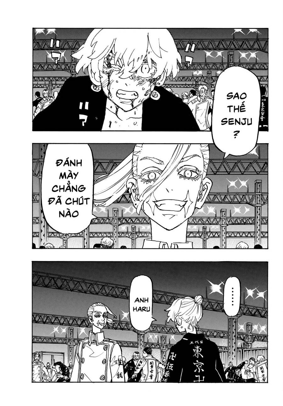 Kịch Trường Của Takemichi Chap 250 - Next Chap 251