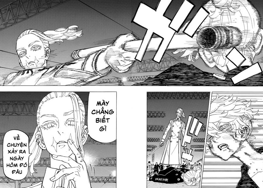 Kịch Trường Của Takemichi Chap 250 - Next Chap 251