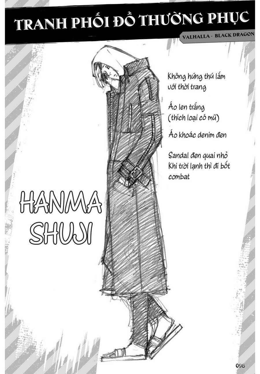 Kịch Trường Của Takemichi Chap 250 - Next Chap 251