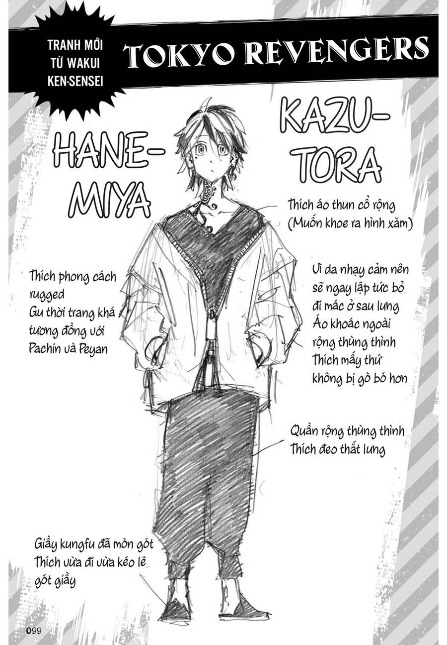 Kịch Trường Của Takemichi Chap 250 - Next Chap 251