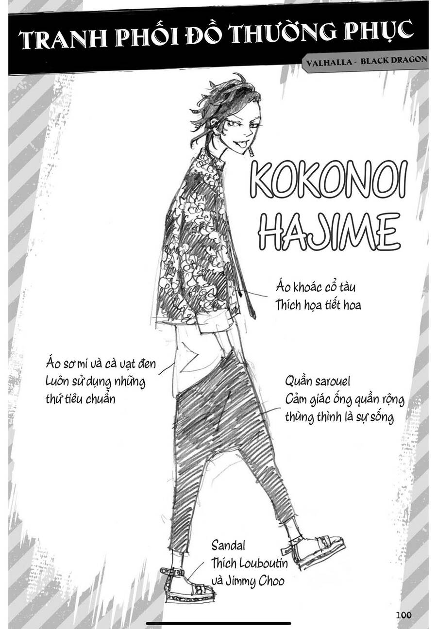 Kịch Trường Của Takemichi Chap 250 - Next Chap 251