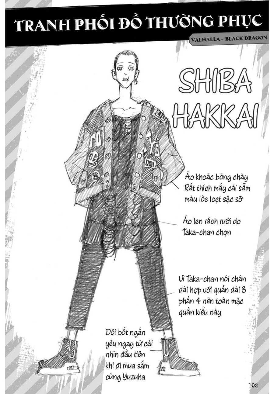 Kịch Trường Của Takemichi Chap 250 - Next Chap 251