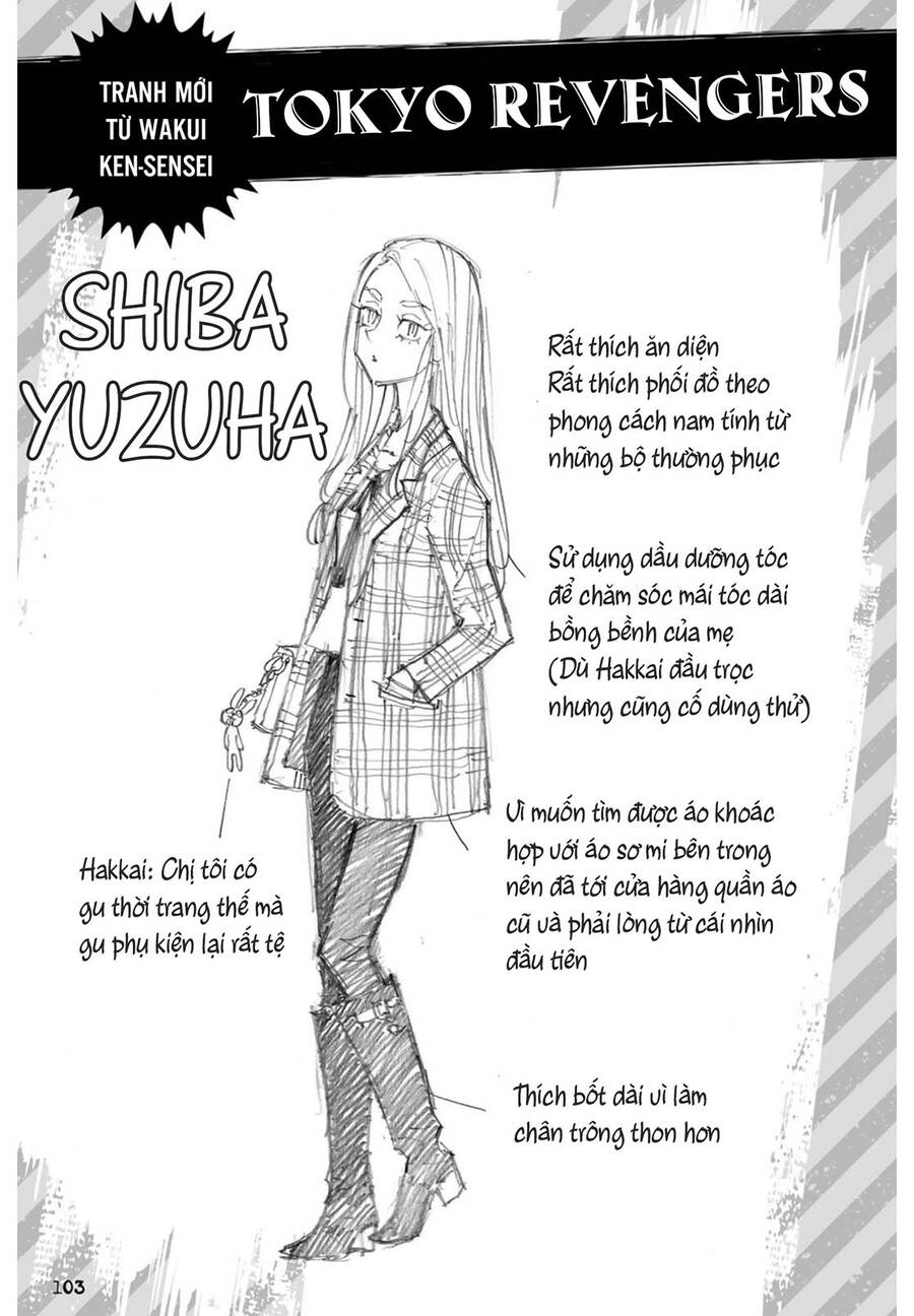 Kịch Trường Của Takemichi Chap 250 - Next Chap 251