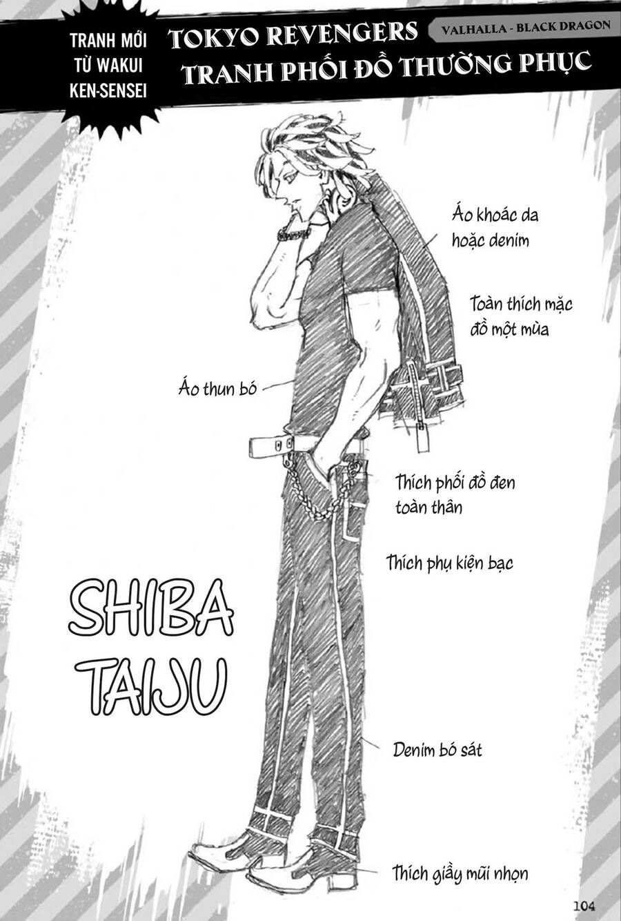 Kịch Trường Của Takemichi Chap 250 - Next Chap 251