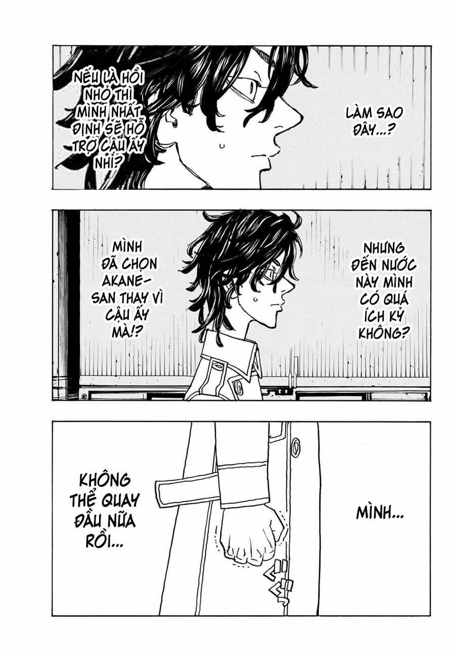 Kịch Trường Của Takemichi Chap 251 - Next Chap 252