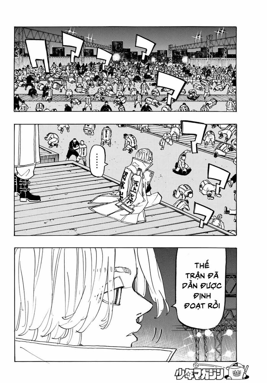 Kịch Trường Của Takemichi Chap 251 - Next Chap 252