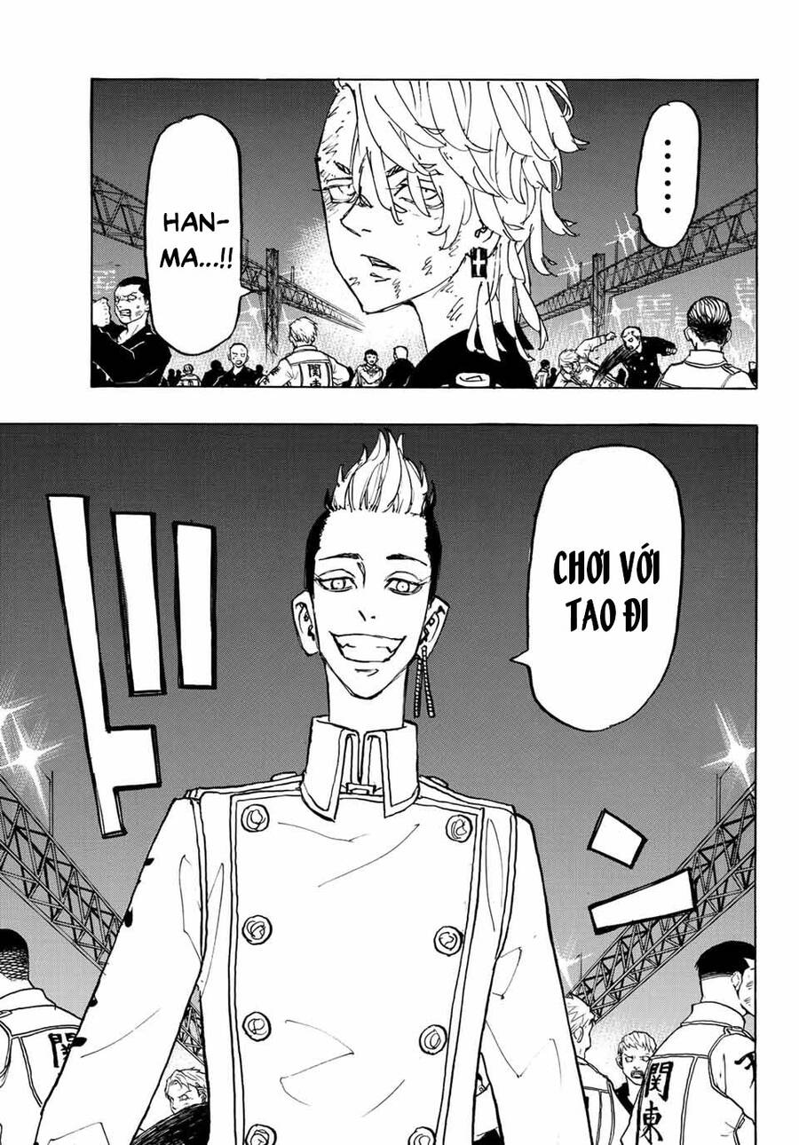 Kịch Trường Của Takemichi Chap 251 - Next Chap 252