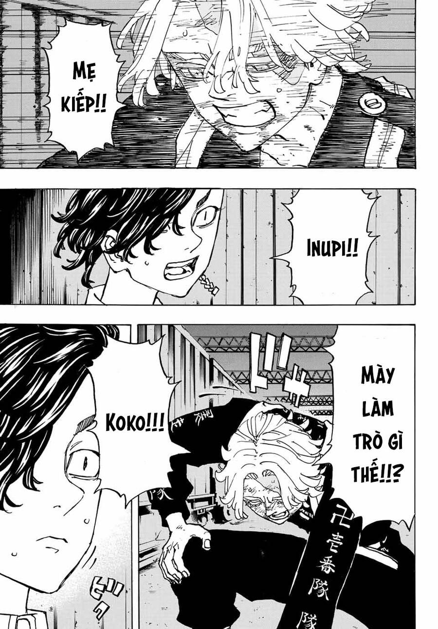 Kịch Trường Của Takemichi Chap 251 - Next Chap 252