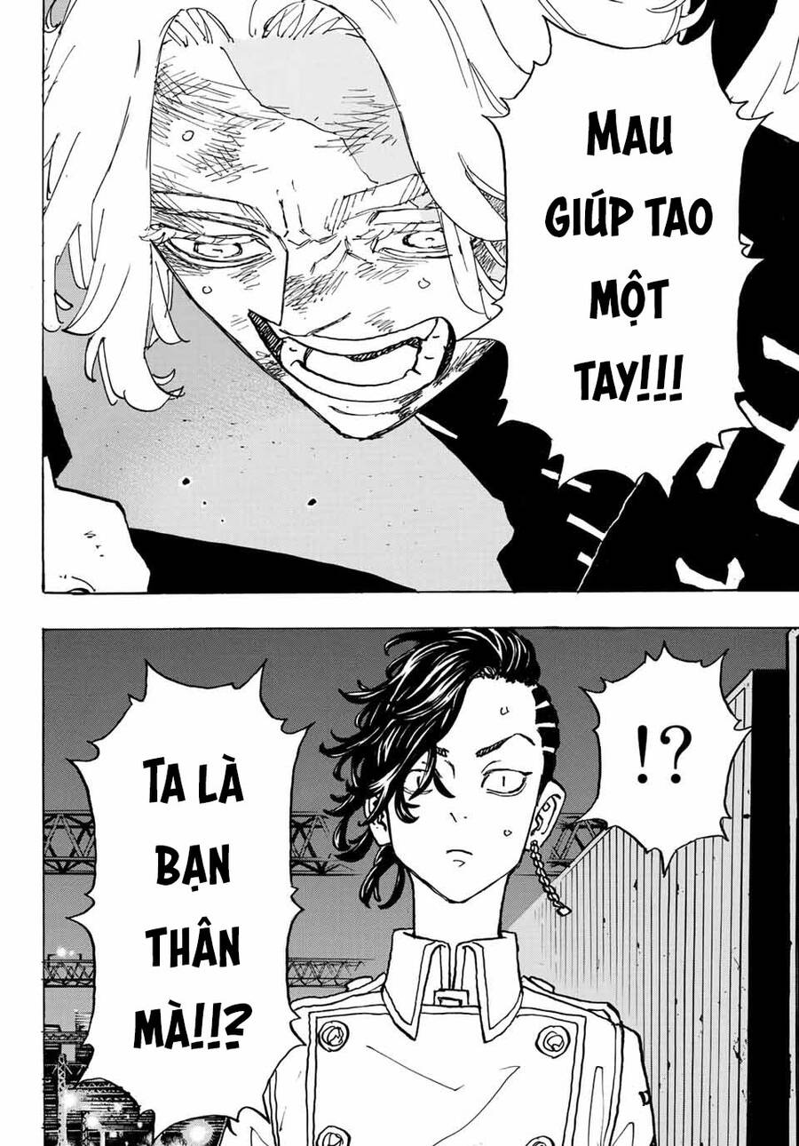 Kịch Trường Của Takemichi Chap 251 - Next Chap 252