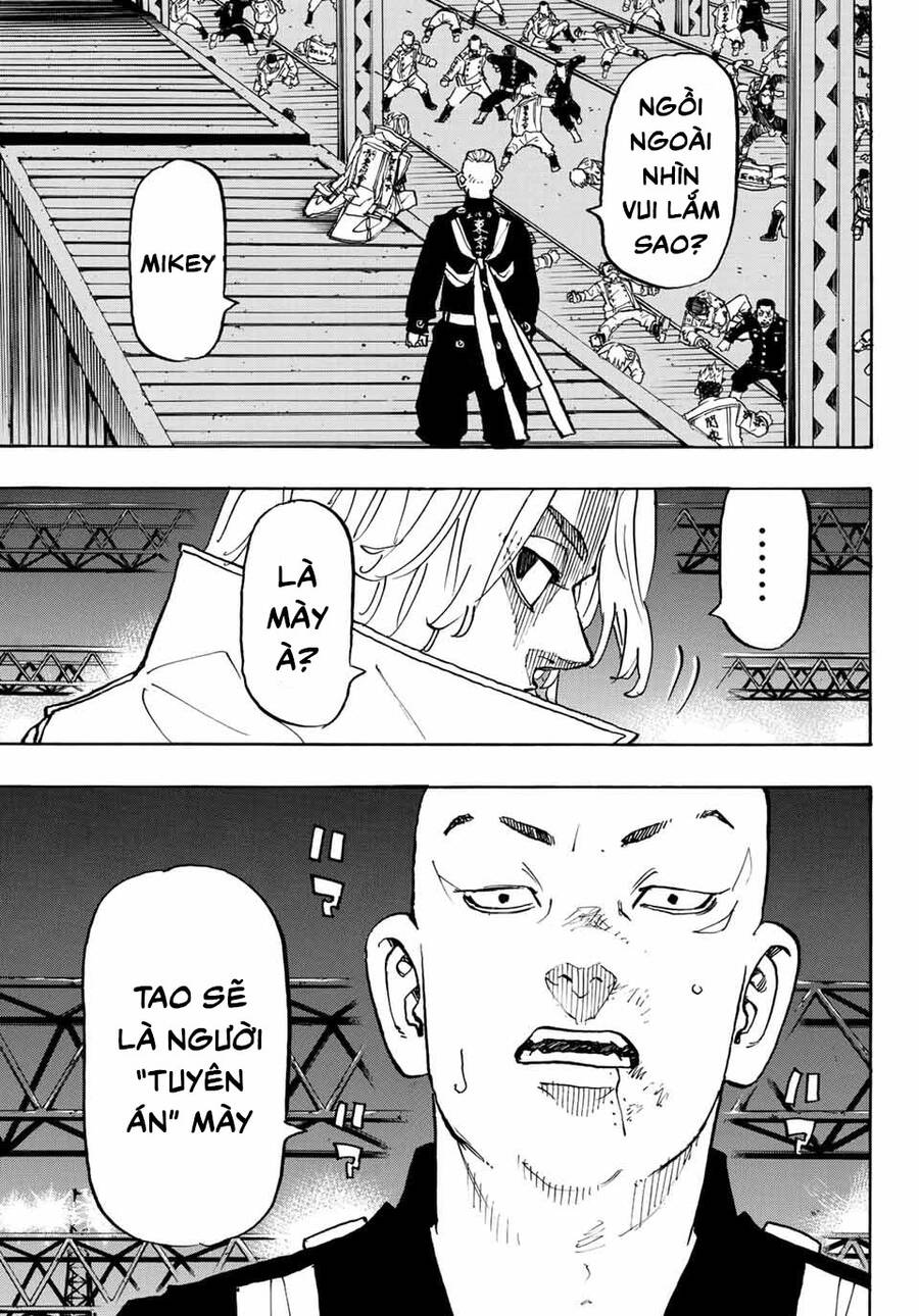 Kịch Trường Của Takemichi Chap 251 - Next Chap 252