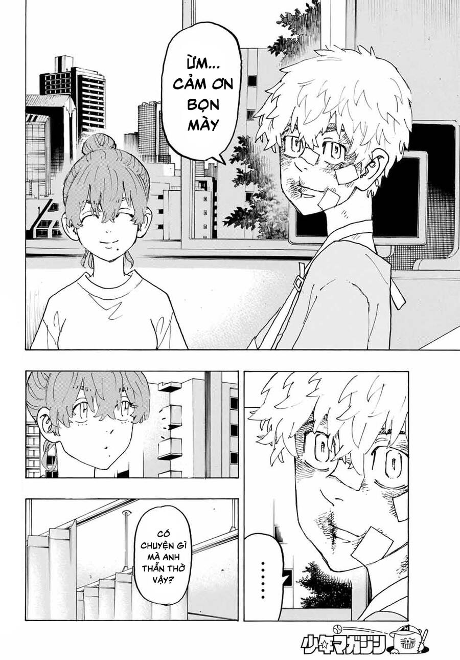 Kịch Trường Của Takemichi Chap 235 - Next Chap 236