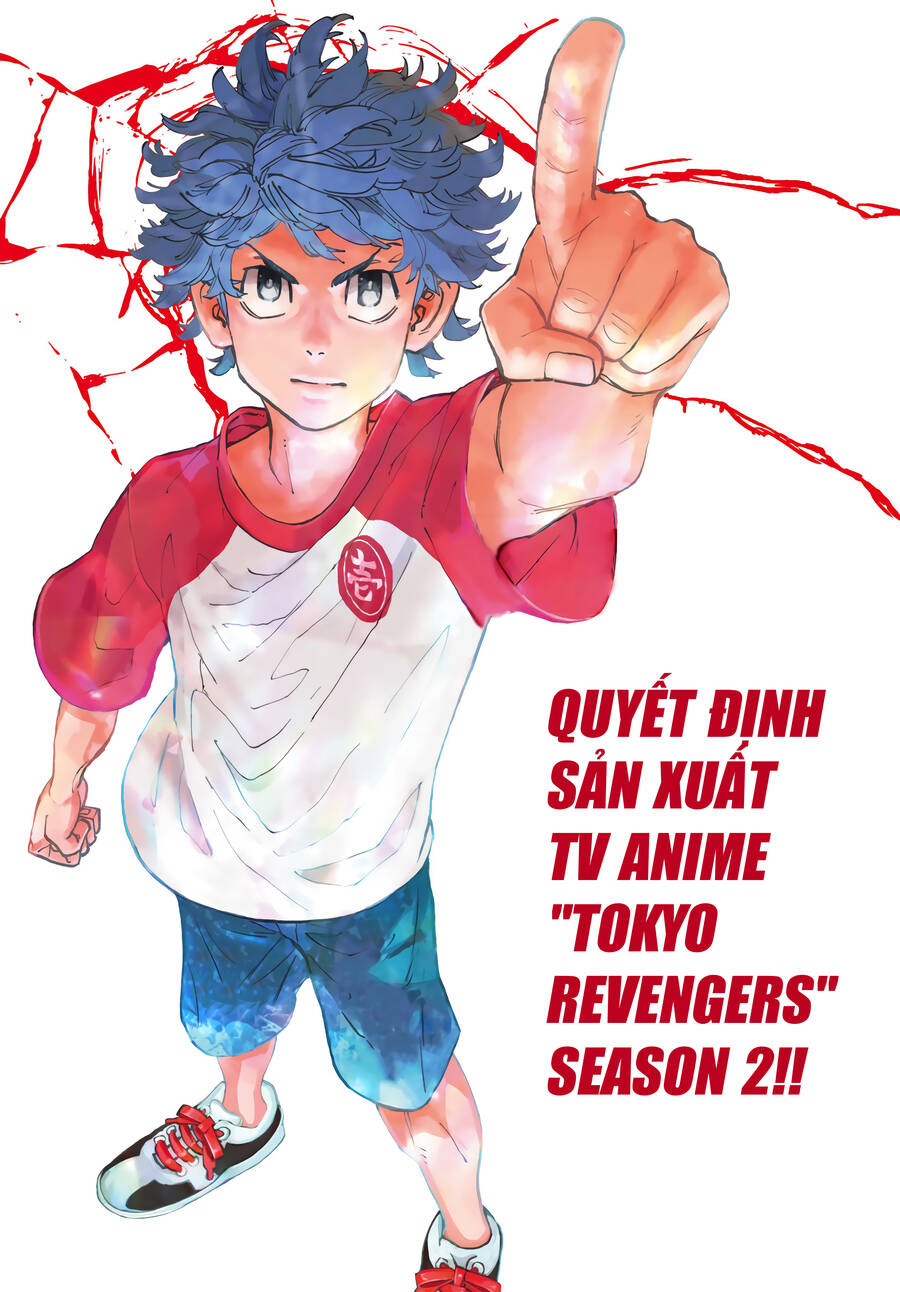 Kịch Trường Của Takemichi Chap 235 - Next Chap 236