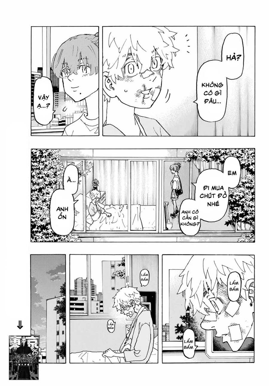 Kịch Trường Của Takemichi Chap 235 - Next Chap 236