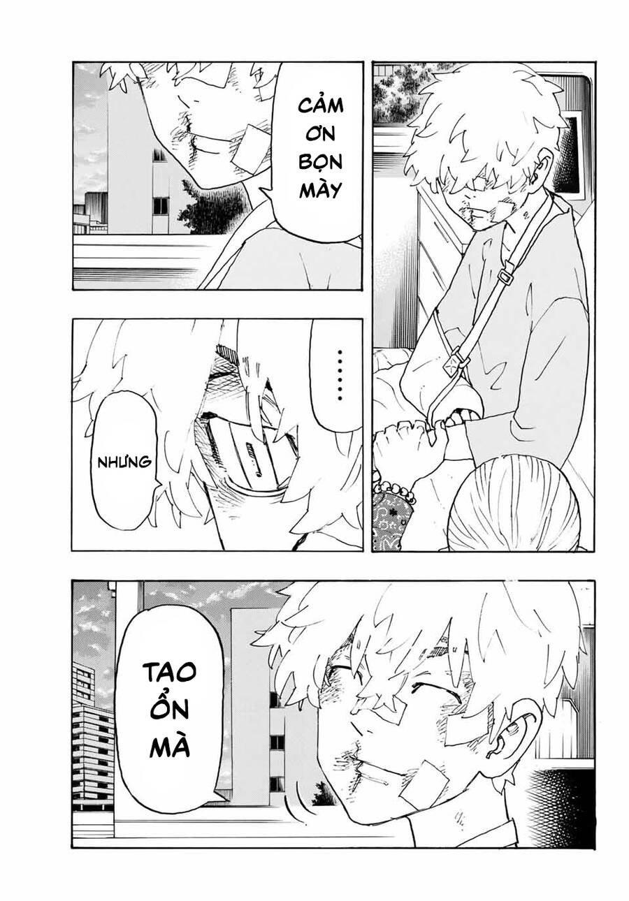 Kịch Trường Của Takemichi Chap 235 - Next Chap 236