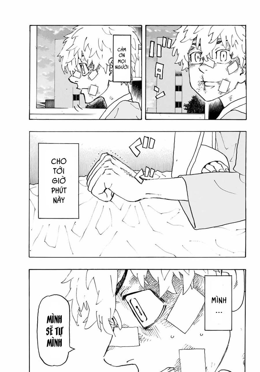 Kịch Trường Của Takemichi Chap 235 - Next Chap 236