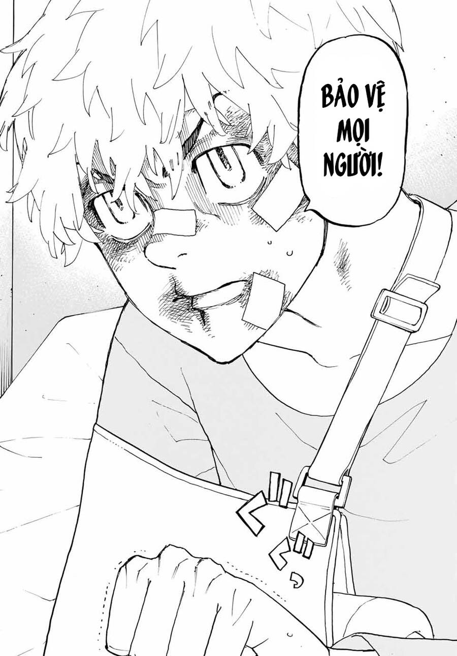 Kịch Trường Của Takemichi Chap 235 - Next Chap 236