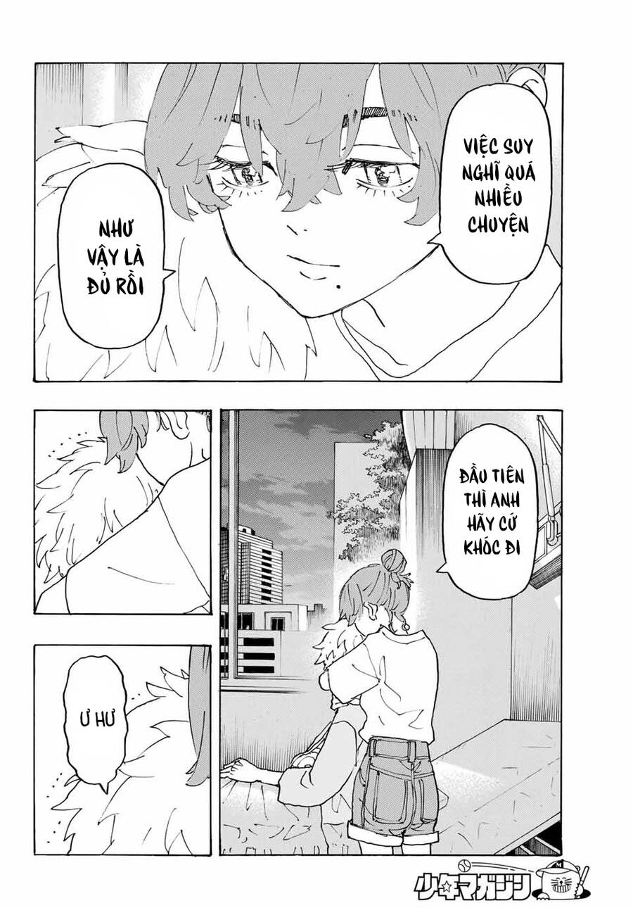 Kịch Trường Của Takemichi Chap 235 - Next Chap 236