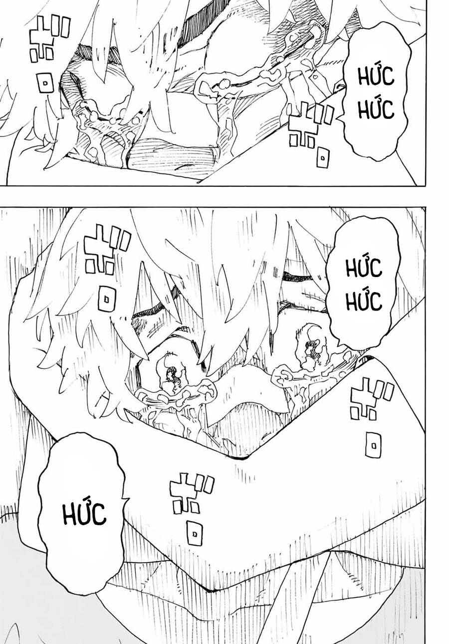 Kịch Trường Của Takemichi Chap 235 - Next Chap 236