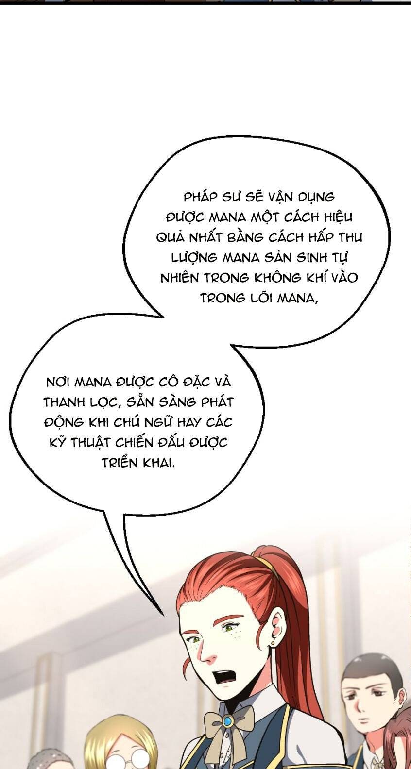 Ánh Sáng Cuối Con Đường Chap 104 - Next Chap 105
