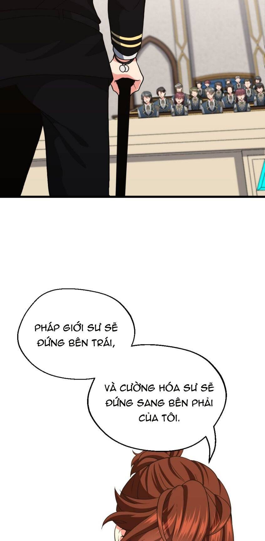 Ánh Sáng Cuối Con Đường Chap 104 - Next Chap 105