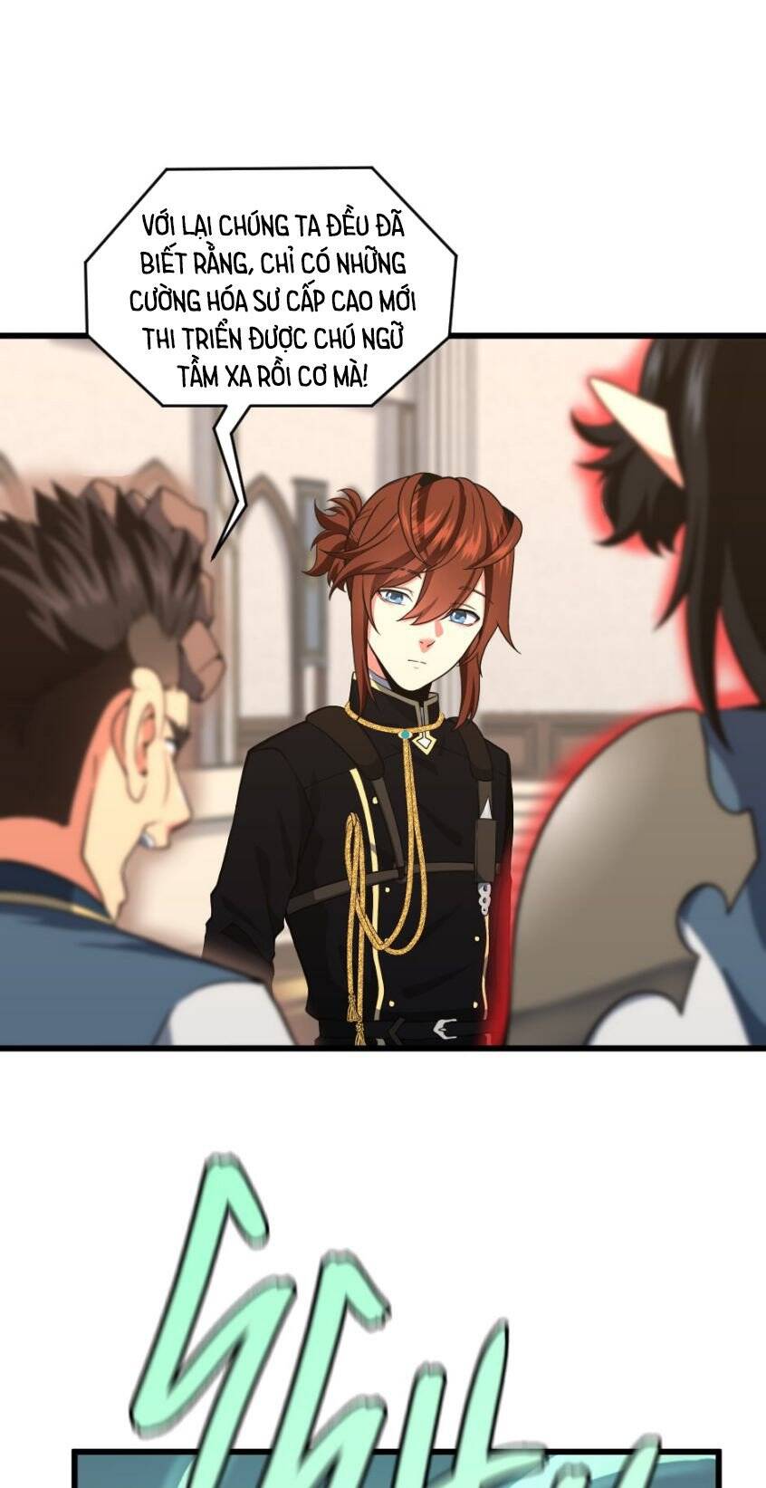 Ánh Sáng Cuối Con Đường Chap 104 - Next Chap 105