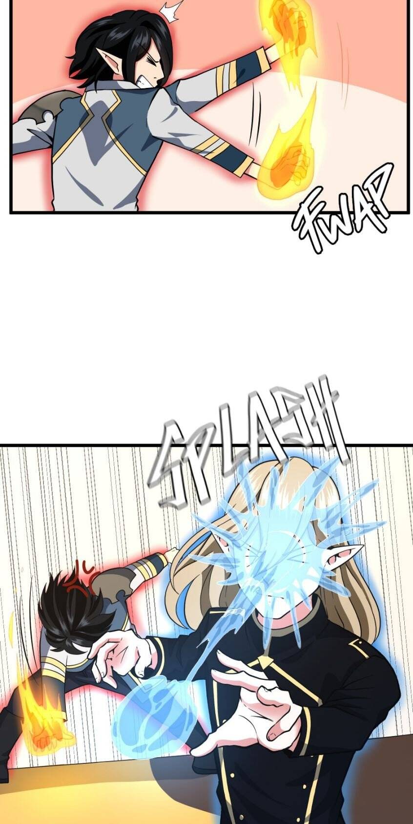 Ánh Sáng Cuối Con Đường Chap 104 - Next Chap 105