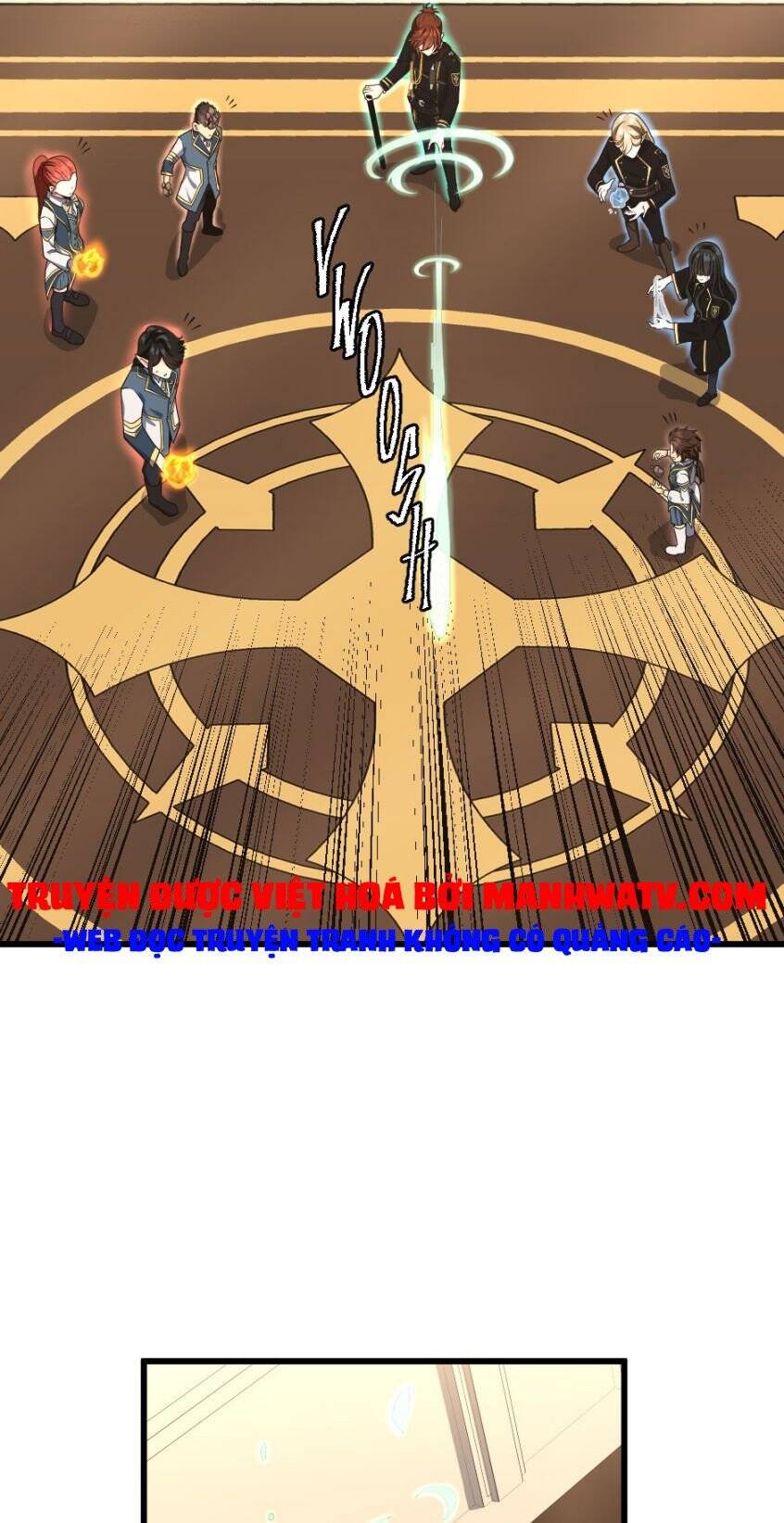 Ánh Sáng Cuối Con Đường Chap 104 - Next Chap 105