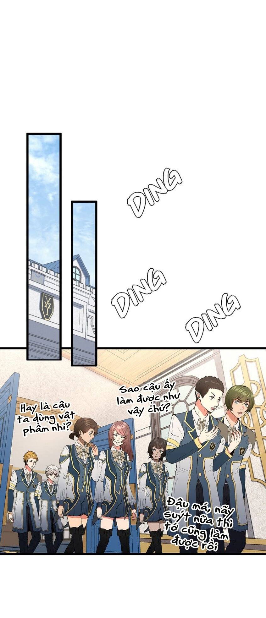 Ánh Sáng Cuối Con Đường Chap 104 - Next Chap 105