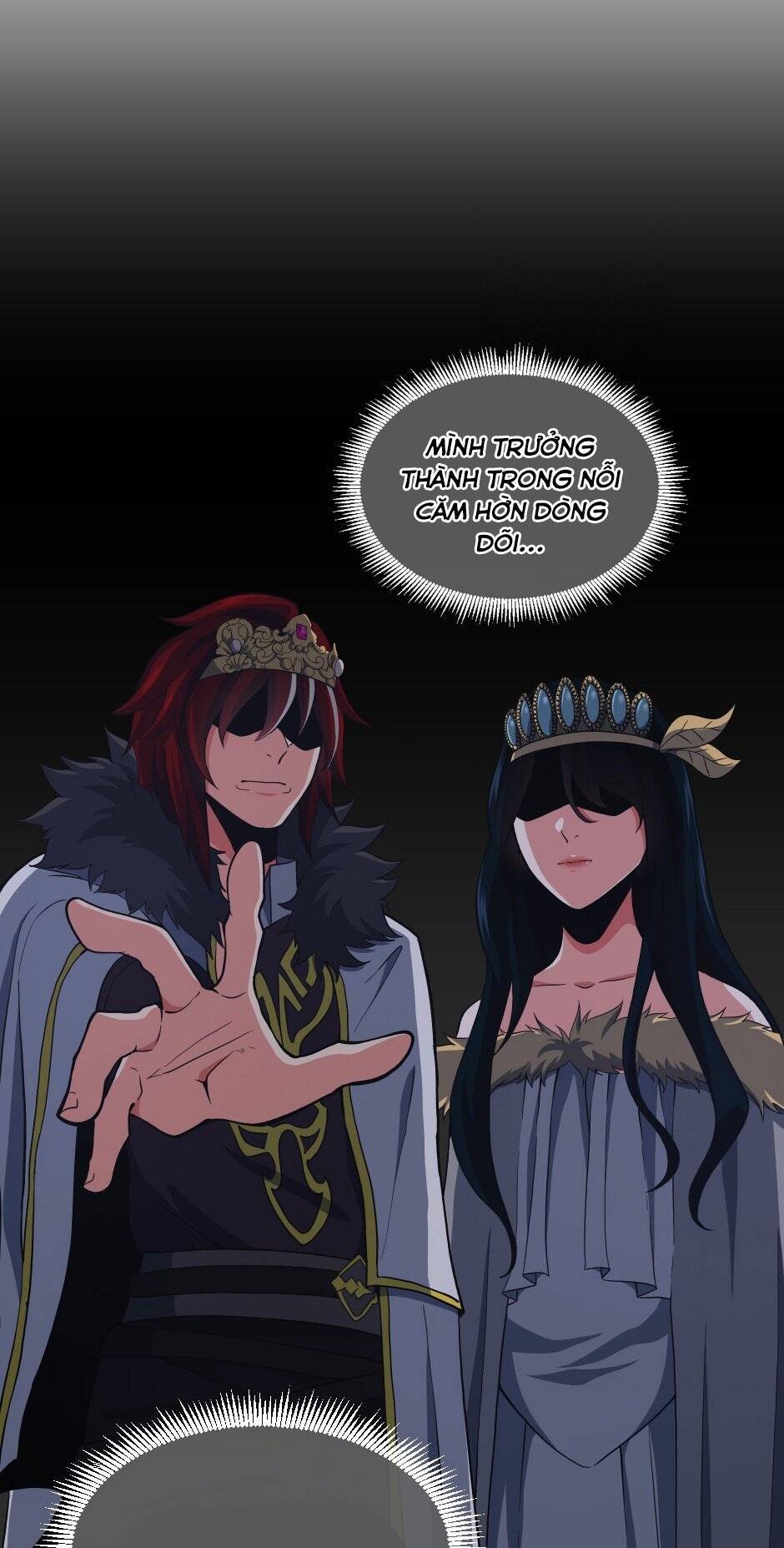 Ánh Sáng Cuối Con Đường Chap 105 - Next Chap 106