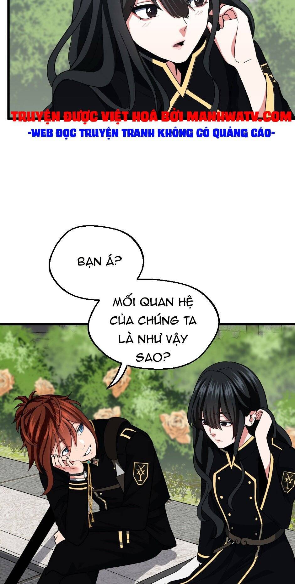 Ánh Sáng Cuối Con Đường Chap 105 - Next Chap 106