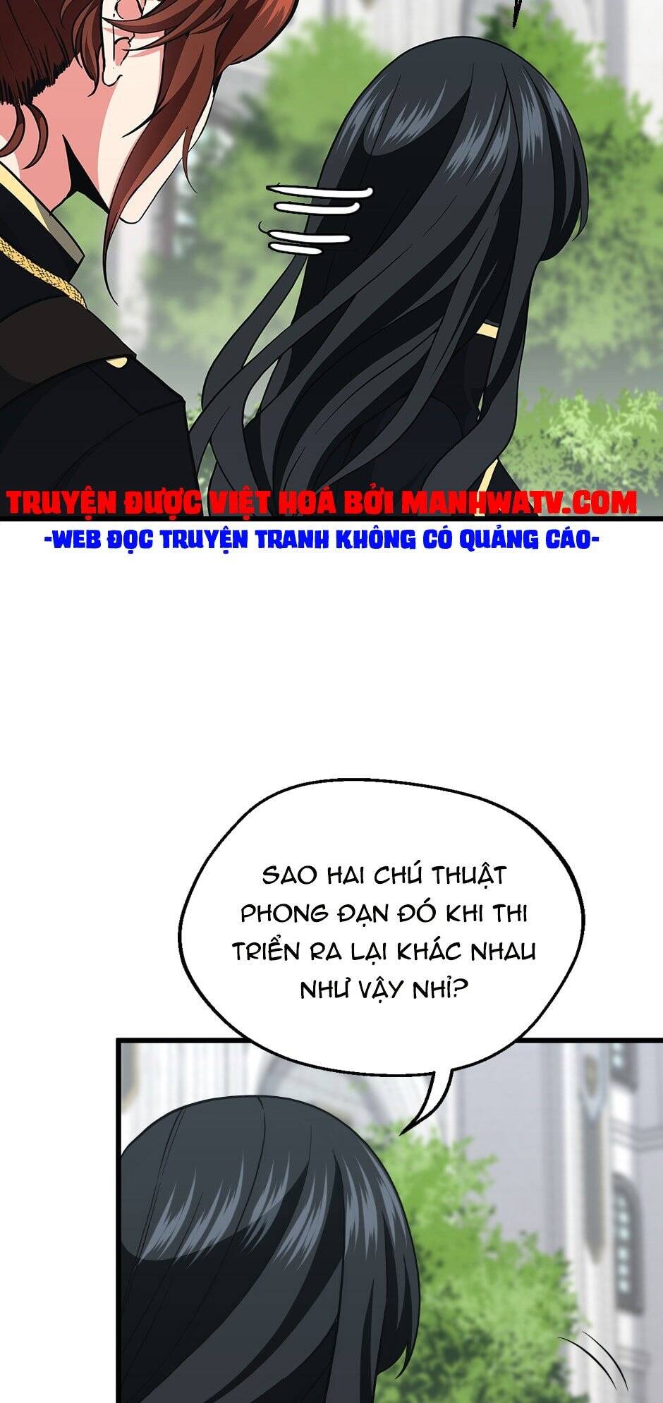 Ánh Sáng Cuối Con Đường Chap 105 - Next Chap 106