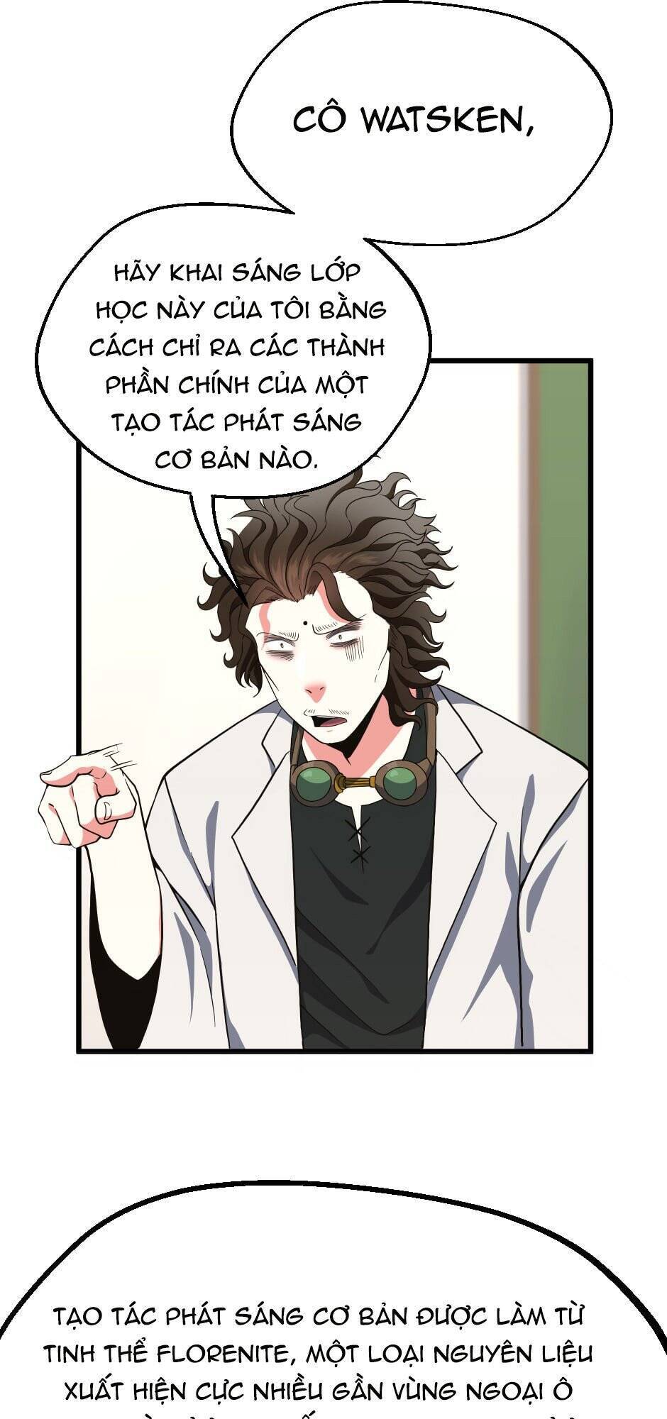 Ánh Sáng Cuối Con Đường Chap 105 - Next Chap 106