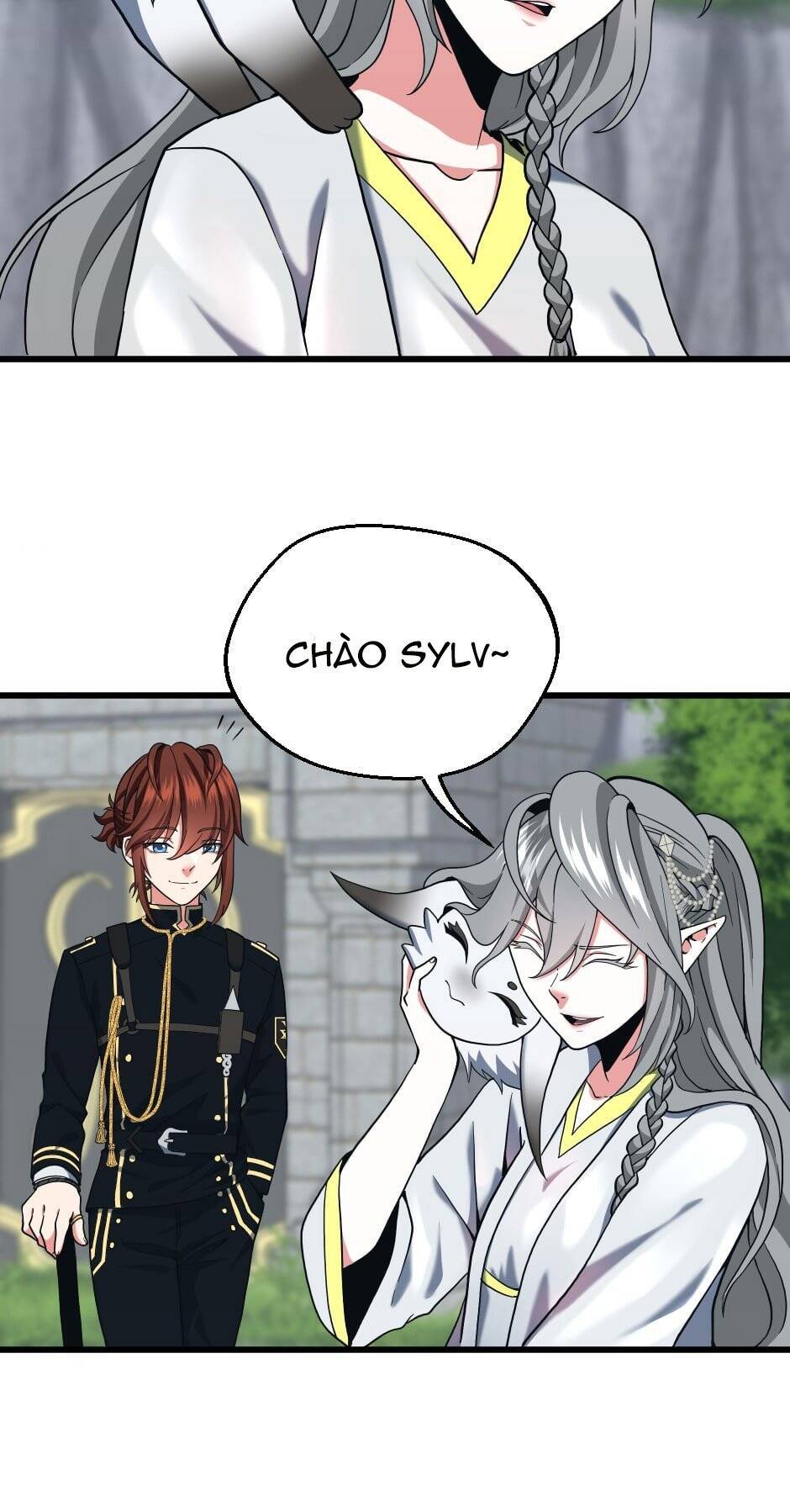 Ánh Sáng Cuối Con Đường Chap 105 - Next Chap 106