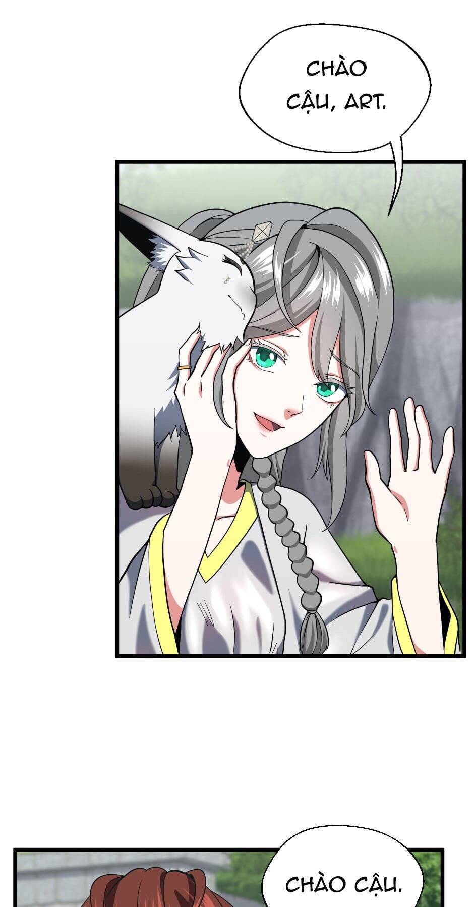 Ánh Sáng Cuối Con Đường Chap 105 - Next Chap 106