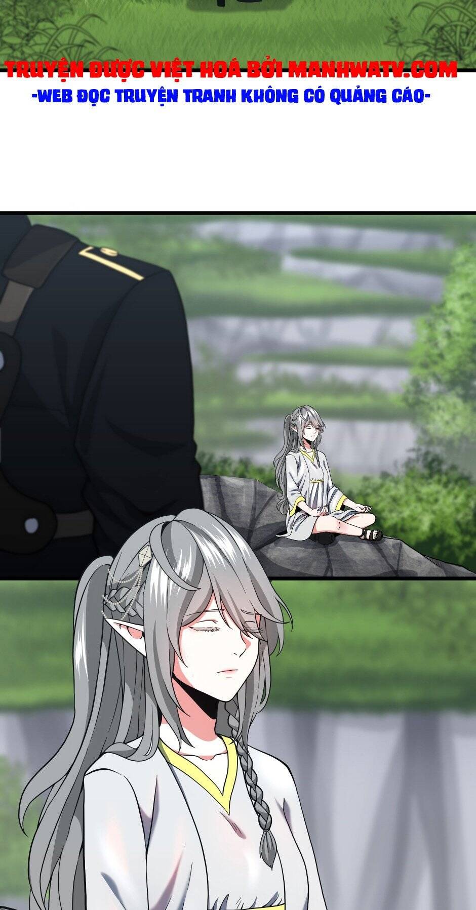 Ánh Sáng Cuối Con Đường Chap 105 - Next Chap 106