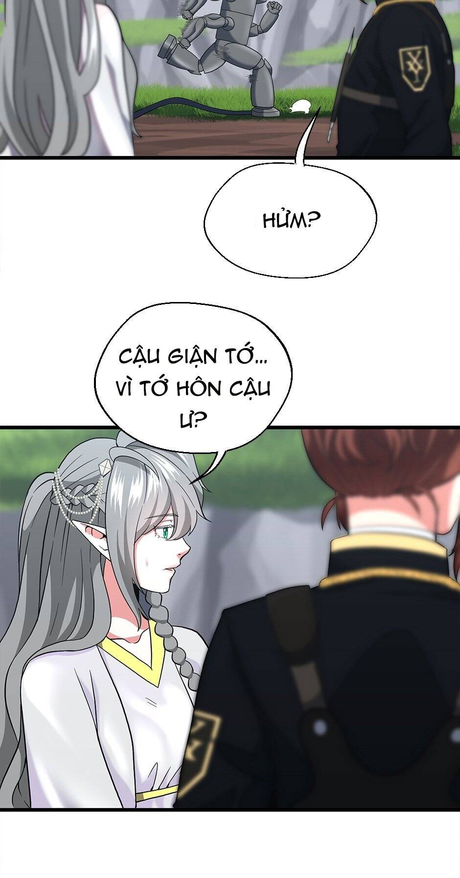 Ánh Sáng Cuối Con Đường Chap 105 - Next Chap 106