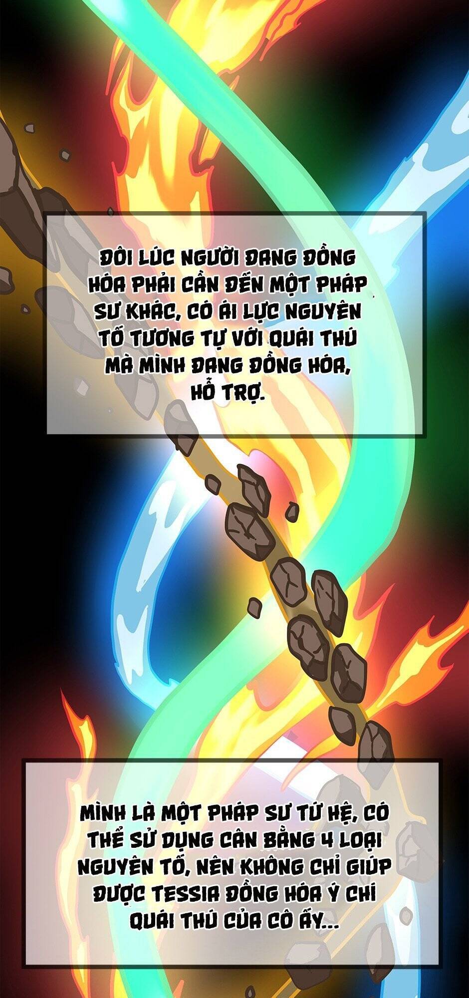 Ánh Sáng Cuối Con Đường Chap 105 - Next Chap 106