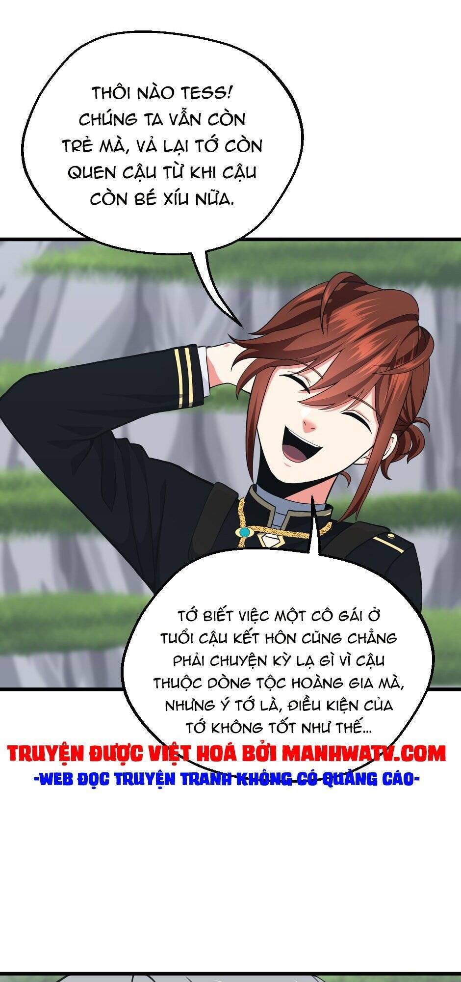 Ánh Sáng Cuối Con Đường Chap 105 - Next Chap 106