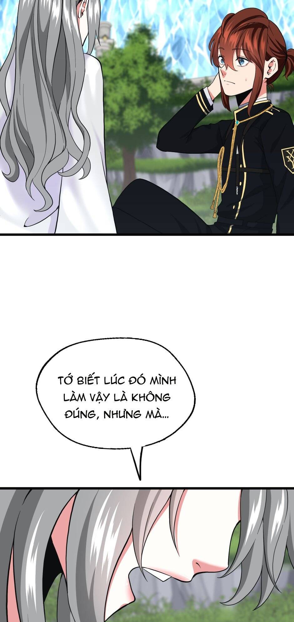 Ánh Sáng Cuối Con Đường Chap 105 - Next Chap 106