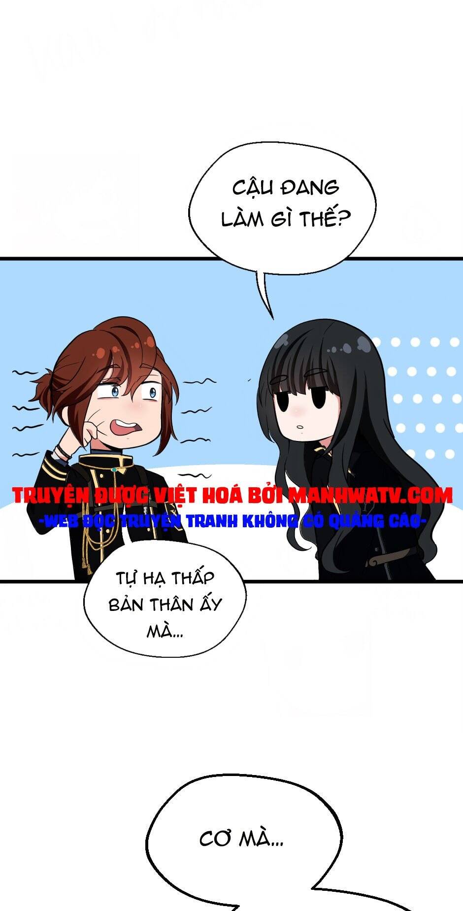 Ánh Sáng Cuối Con Đường Chap 105 - Next Chap 106