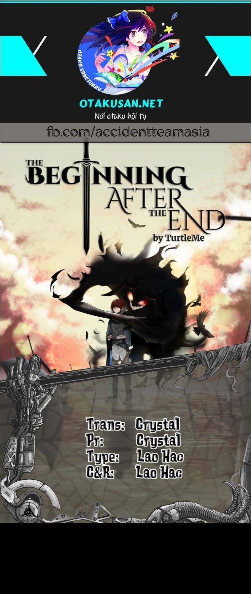 Ánh Sáng Cuối Con Đường Chap 106 - Next Chap 107